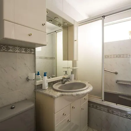 Bonito Apartamento De Dos Dormitorios 아파트 로스 레알레호스