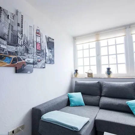 Bonito Apartamento De Dos Dormitorios 아파트 *