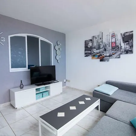 公寓 Bonito Apartamento De Dos Dormitorios