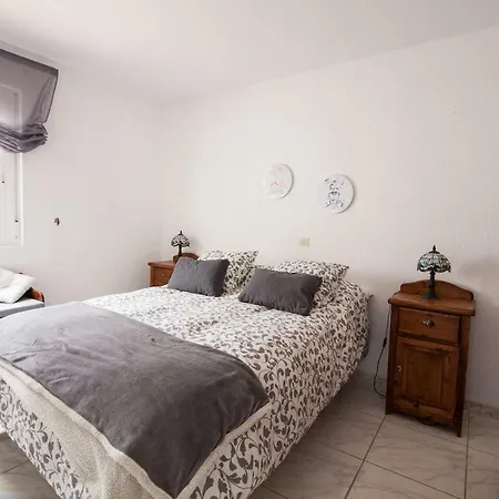 公寓 Bonito Apartamento De Dos Dormitorios