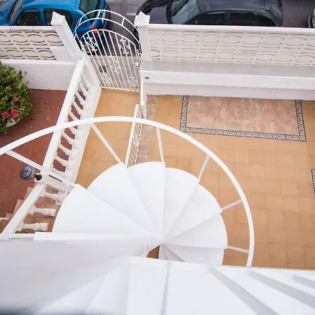 Апартаменты Bonito Apartamento De Dos Dormitorios *