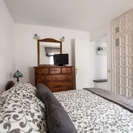 Апартаменты Bonito Apartamento De Dos Dormitorios *